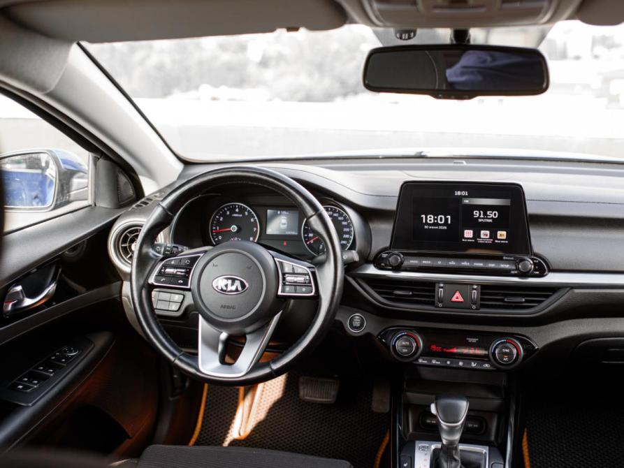 Kia Cerato IV Санкт-Петербург  - изображение 14
