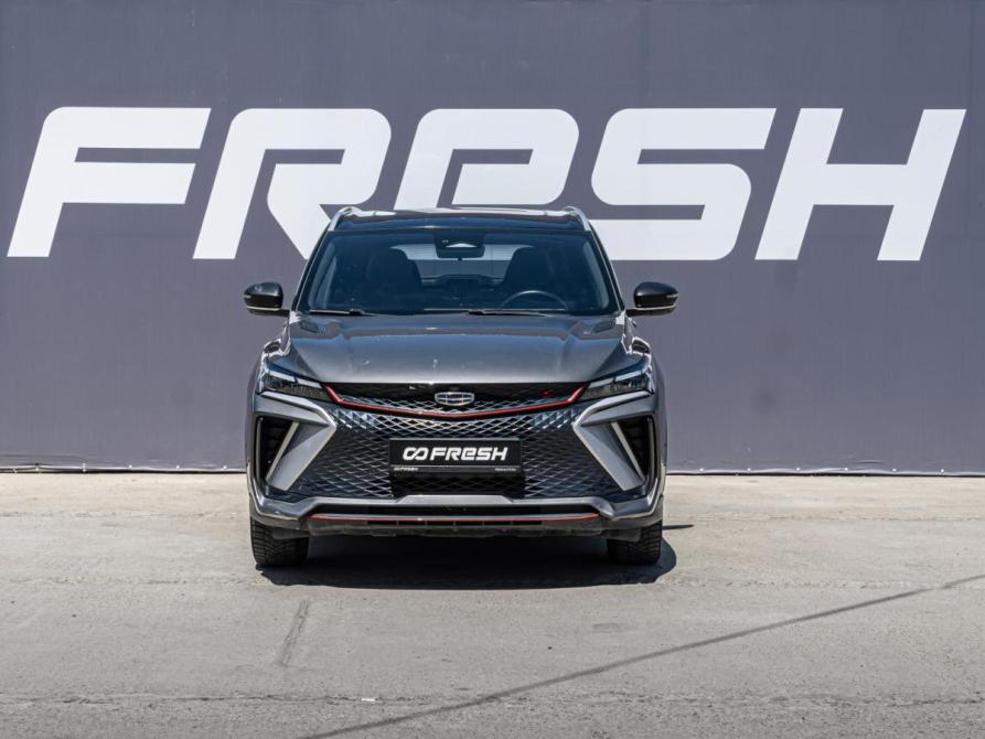 Geely Coolray I Рестайлинг Краснодар  - изображение 3