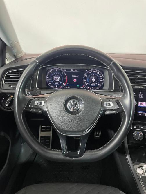 Volkswagen Golf VII Рестайлинг Воронеж  - изображение 13
