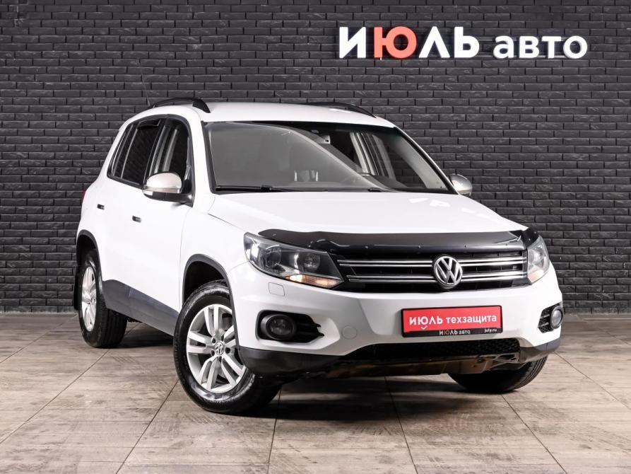 Volkswagen Tiguan I Рестайлинг Екатеринбург  - изображение 3