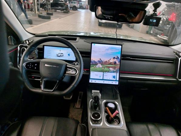 Jaecoo J7 I с пробегом 2024 года, цена 2 150 000 рублей, 24519 км, внедорожник, Автокод Объявления