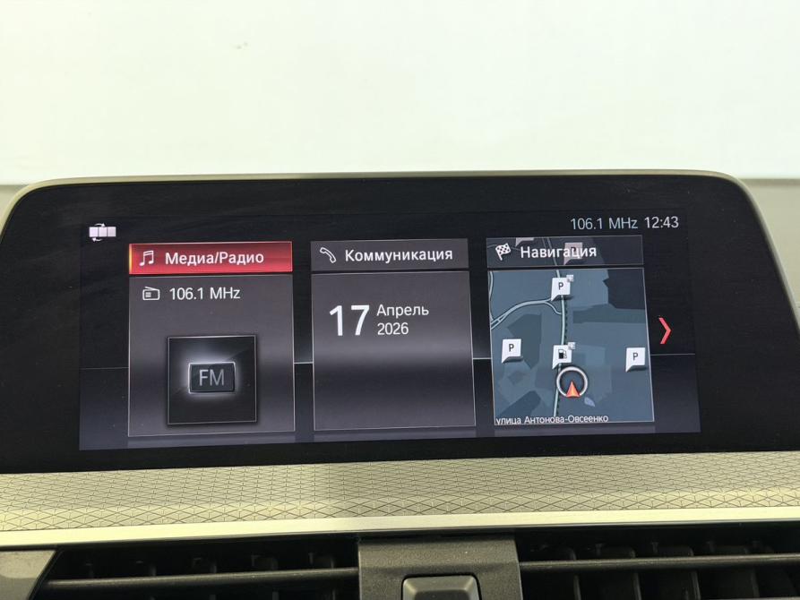 BMW X4 II (G02) Воронеж  - изображение 15