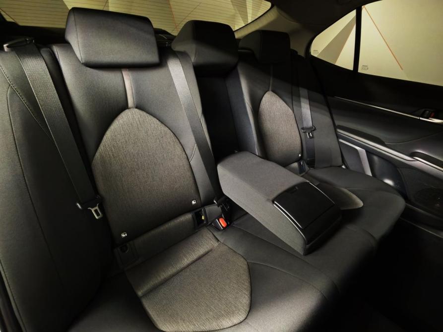 Toyota Camry VIII (XV70) Рестайлинг Москва  - изображение 17