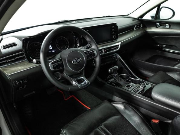 Kia K5 III с пробегом 2020 года, цена 2 199 700 рублей, 142400 км, седан, Автокод Объявления
