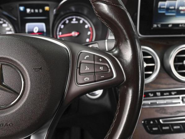Mercedes-Benz GLC I (X253) с пробегом 2017 года, цена 3 198 000 рублей, 157745 км, внедорожник, Автокод Объявления