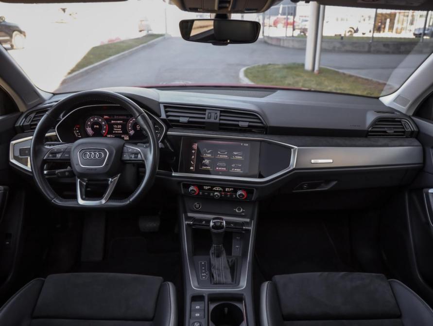 Audi Q3 II (F3) Санкт-Петербург  - изображение 12