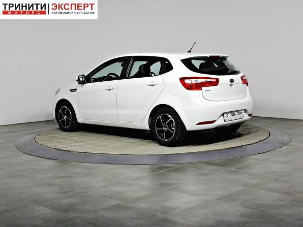 Kia Rio III с пробегом 2012 года, цена 867 000 рублей, 162400 км, хэтчбек, Автокод Объявления