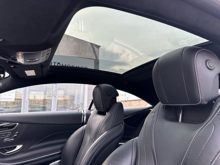 Mercedes-Benz S-Класс VI (W222 C217) Пермь  - изображение 16