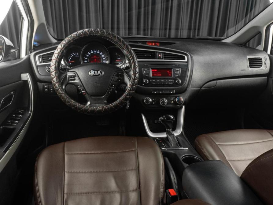 Kia Ceed II Рестайлинг Тюмень  - изображение 6