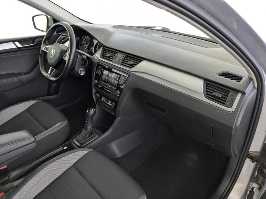 Skoda Rapid I Рестайлинг Москва  - изображение 11