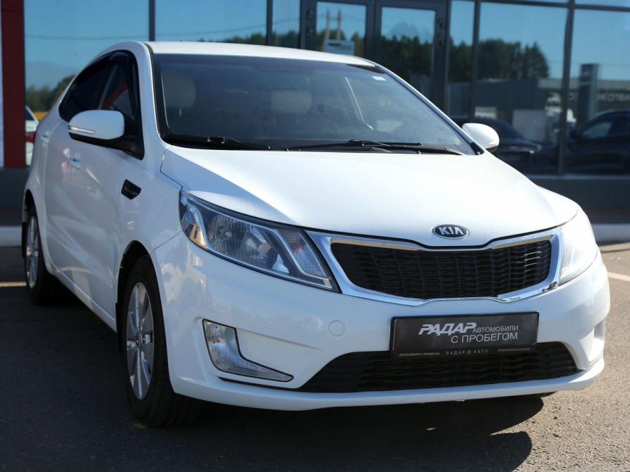 Kia Rio III Иваново  - изображение 1