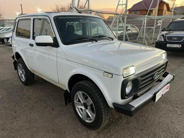 Lada (ВАЗ) Niva Legend I с пробегом 2024 года, цена 869 482 рубля, 31450 км, внедорожник, Автокод Объявления