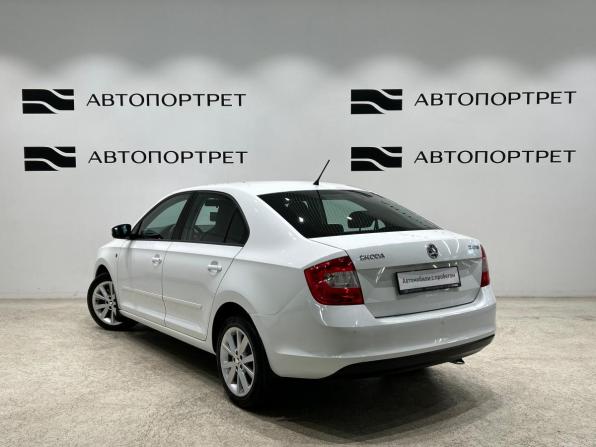 Skoda Rapid I с пробегом 2015 года, цена 859 000 рублей, 139817 км, лифтбек, Автокод Объявления