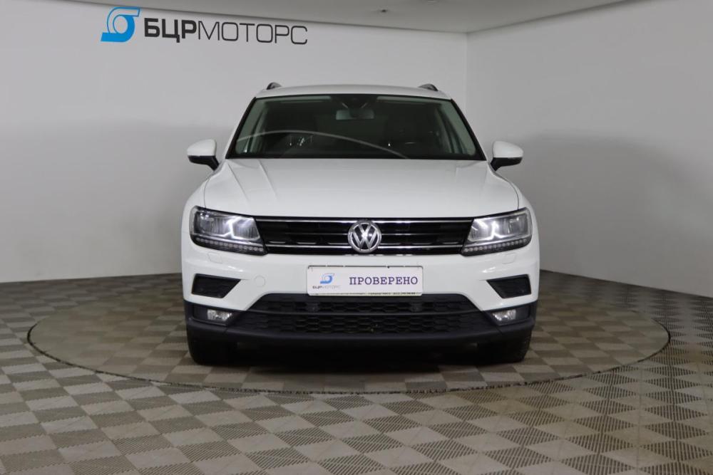 Volkswagen Tiguan II Рестайлинг Нижний Новгород  - изображение 2
