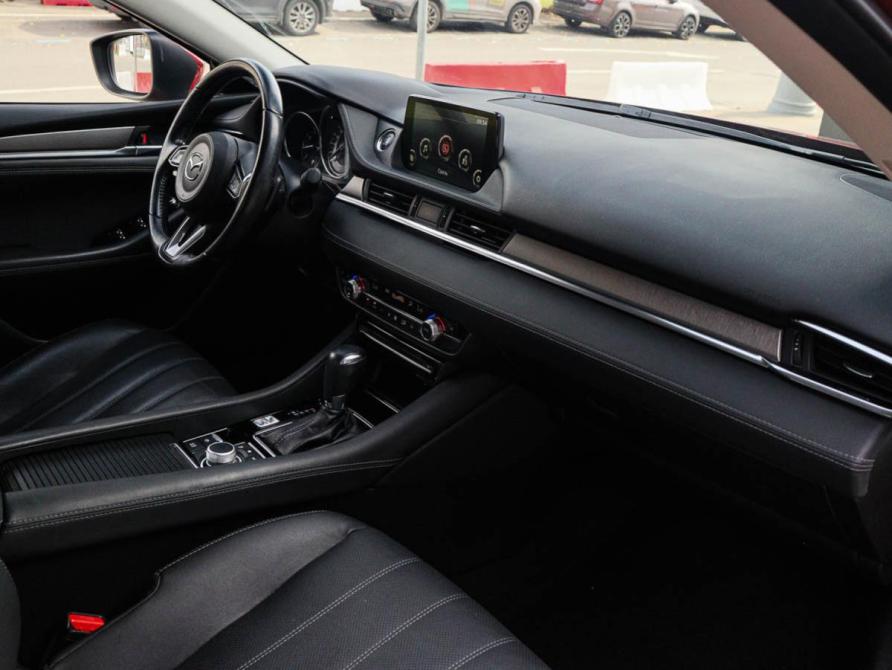 Mazda 6 III (GJ) Рестайлинг 2 Москва  - изображение 8