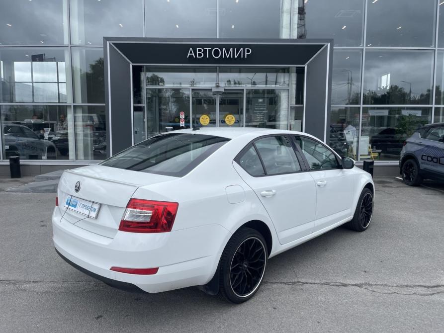 Skoda Octavia III (A7) Брянск  - изображение 5