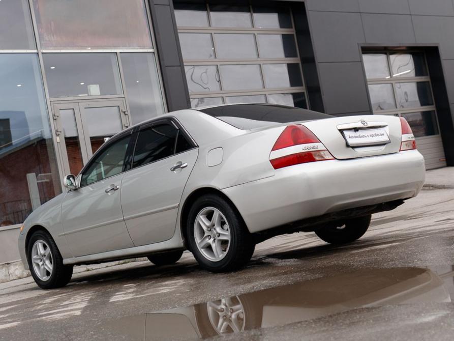 Toyota Mark II IX (X110) Новосибирск  - изображение 14