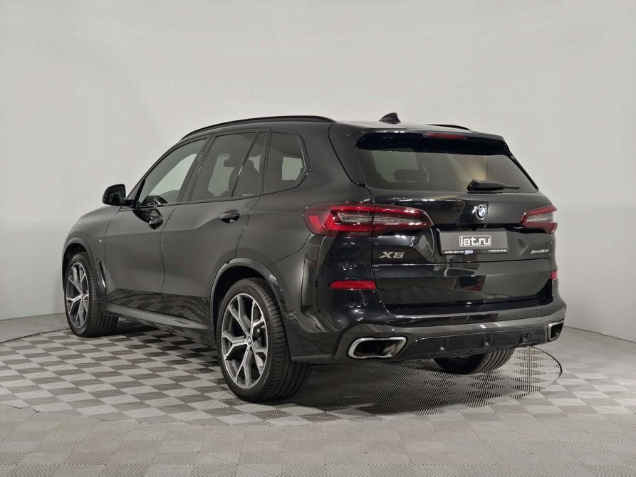 BMW X5 IV (G05/G18) Санкт-Петербург  - изображение 3