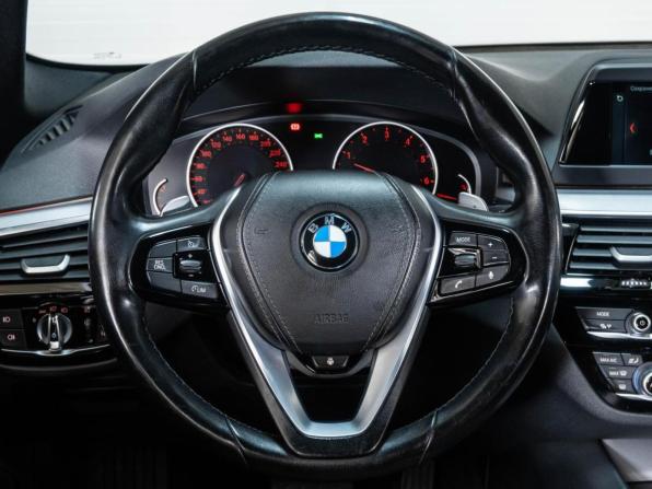 BMW 5 серии VII (G30/G31/G38) с пробегом 2018 года, цена 2 980 000 рублей, 168246 км, седан, Автокод Объявления