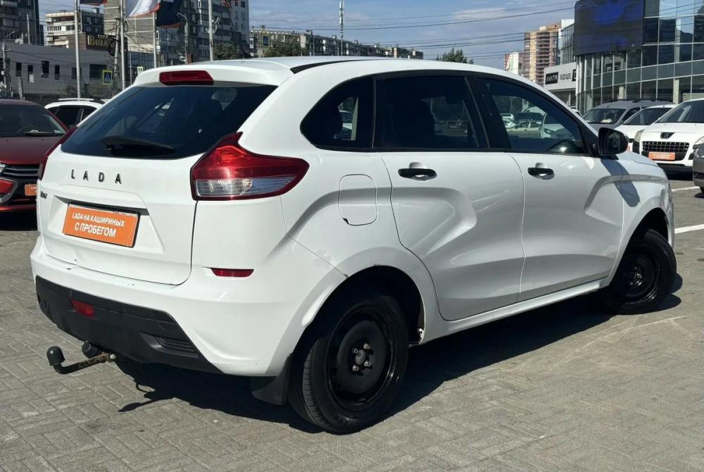 Lada (ВАЗ) XRAY I Челябинск  - изображение 3