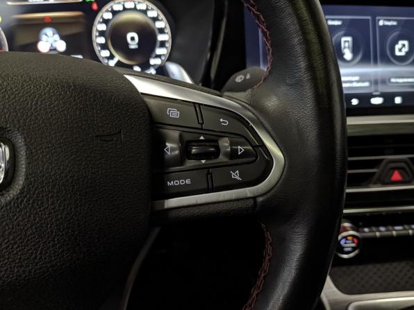Geely Tugella I с пробегом 2021 года, цена 2 250 000 рублей, 118648 км, внедорожник, Автокод Объявления