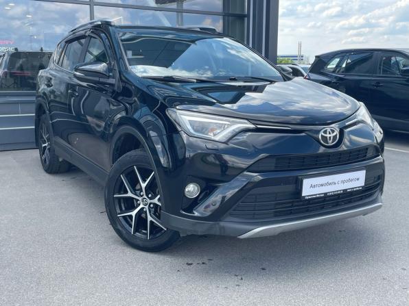 Toyota RAV4 IV (XA40) Рестайлинг с пробегом 2019 года, цена 2 760 000 рублей, 92000 км, внедорожник, Автокод Объявления