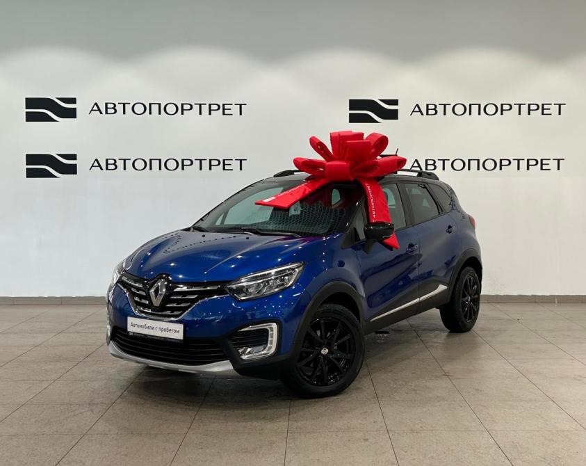 Renault Kaptur I Рестайлинг Санкт-Петербург  - изображение 1