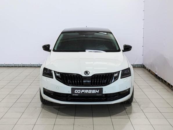 Skoda Octavia III (A7) Рестайлинг с пробегом 2019 года, цена 2 099 000 рублей, 120408 км, лифтбек, Автокод Объявления