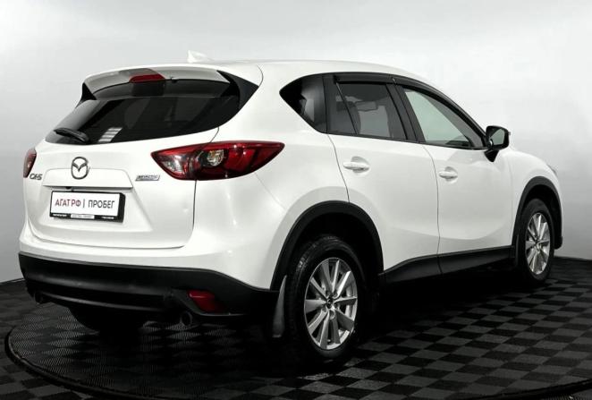 Mazda CX-5 I Рестайлинг с пробегом 2015 года, цена 1 700 000 рублей, 200017 км, внедорожник, Автокод Объявления