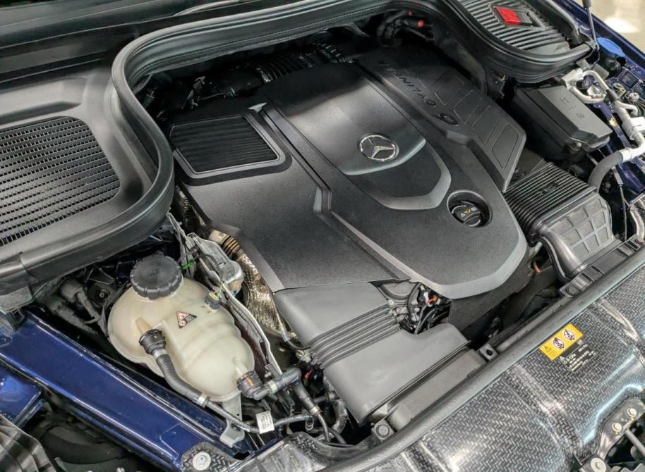 Mercedes-Benz GLE II (V167) Санкт-Петербург  - изображение 9