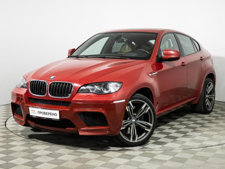 BMW X6 M I (E71) Санкт-Петербург  - изображение 1