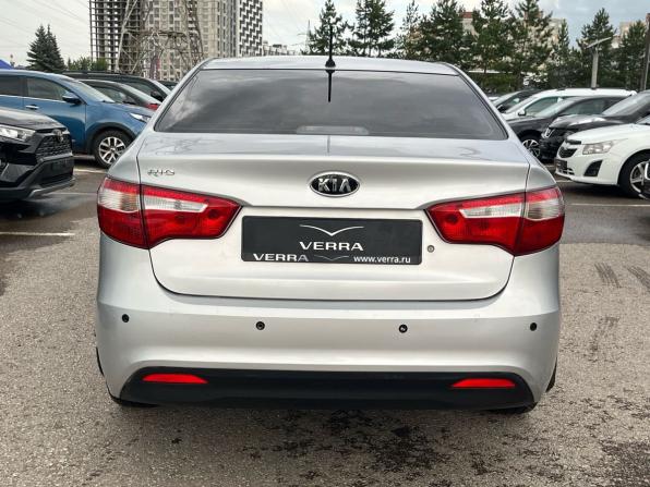 Kia Rio III с пробегом 2012 года, цена 650 000 рублей, 178002 км, седан, Автокод Объявления