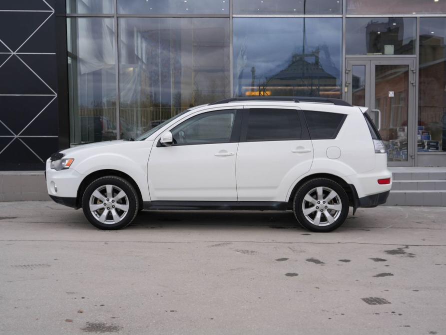 Mitsubishi Outlander II Рестайлинг Новосибирск  - изображение 8