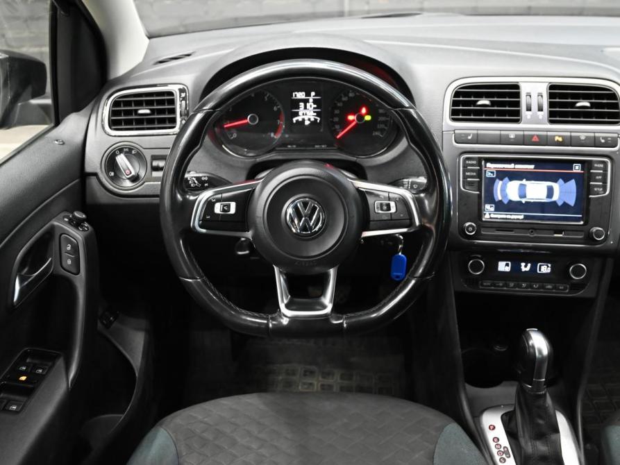 Volkswagen Polo V Рестайлинг Екатеринбург  - изображение 12