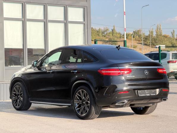 Mercedes-Benz GLE Coupe I (C292) с пробегом 2017 года, цена 4 550 000 рублей, 126806 км, внедорожник, Автокод Объявления
