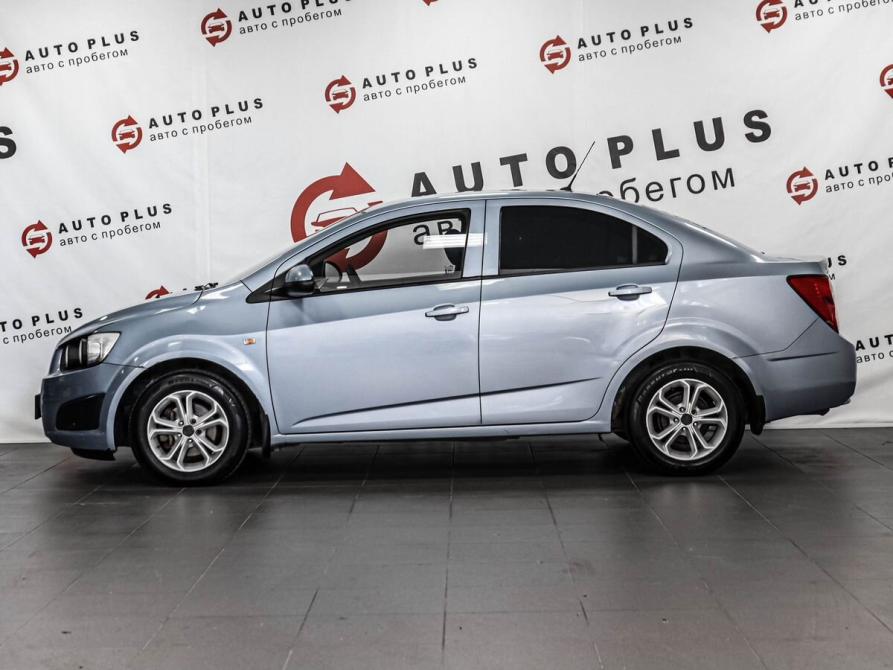 Chevrolet Aveo II Минеральные Воды  - изображение 5