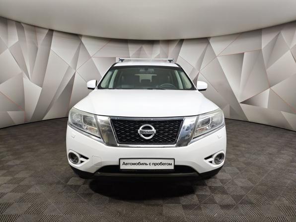 Nissan Pathfinder IV с пробегом 2014 года, цена 1 711 000 рублей, 183685 км, внедорожник, Автокод Объявления