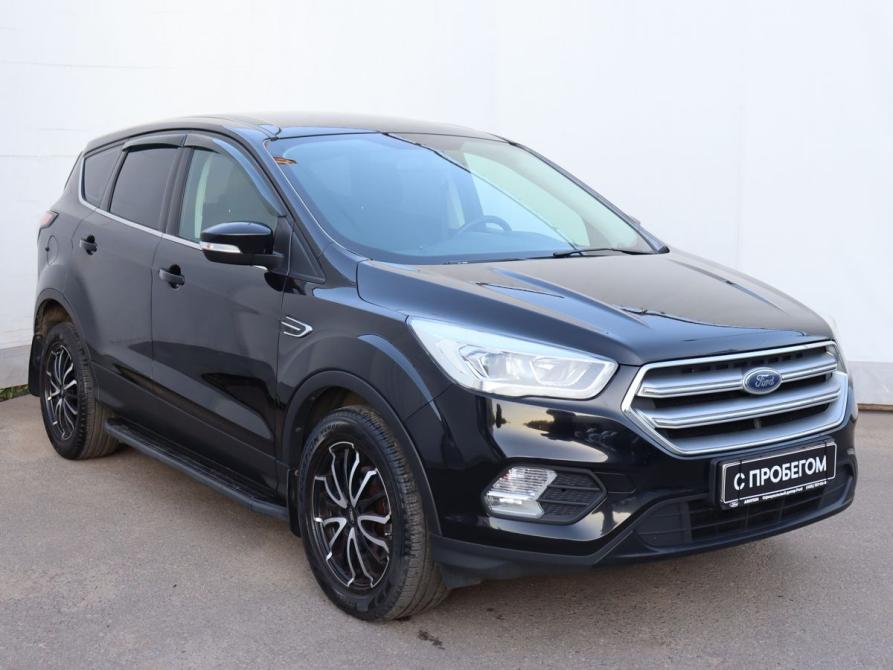 Ford Kuga II Рестайлинг Москва  - изображение 3