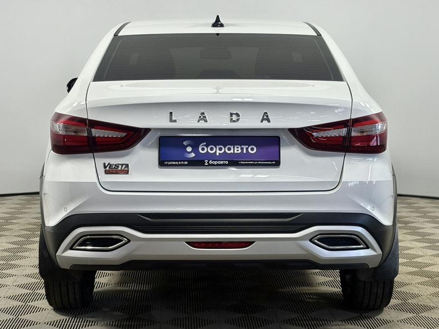 Lada (ВАЗ) Vesta I Рестайлинг (NG) Борисоглебск  - изображение 4