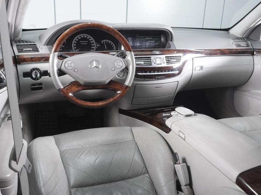 Mercedes-Benz S-Класс V (W221) Рестайлинг Ростов-на-Дону  - изображение 6
