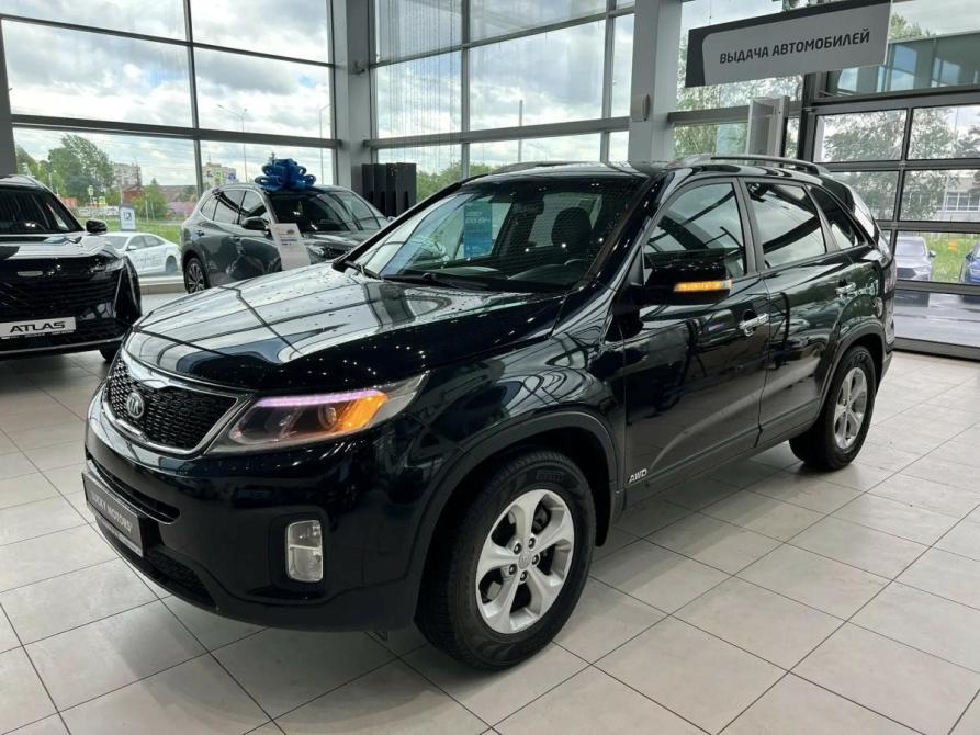 Kia Sorento II Рестайлинг Екатеринбург  - изображение 3