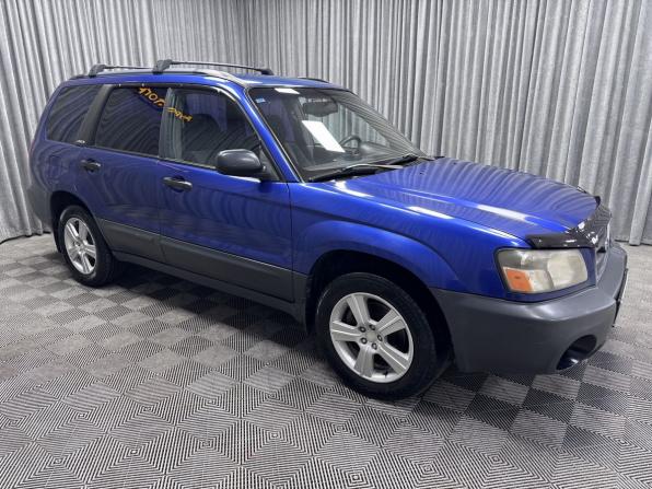 Subaru Forester II с пробегом 2002 года, цена 500 000 рублей, 225353 км, внедорожник, Автокод Объявления