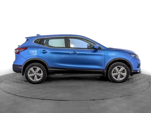 Nissan Qashqai II Рестайлинг с пробегом 2019 года, цена 2 195 000 рублей, 63334 км, внедорожник, Автокод Объявления