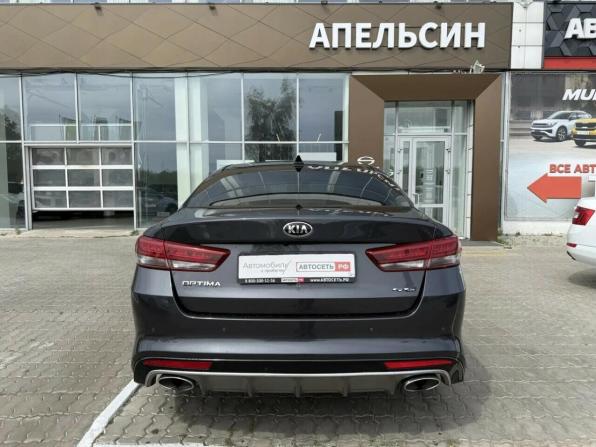 Kia Optima IV с пробегом 2017 года, цена 1 988 750 рублей, 163786 км, седан, Автокод Объявления