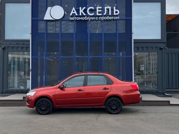 Datsun on-DO I Рестайлинг с пробегом 2020 года, цена 599 000 рублей, 78000 км, седан, Автокод Объявления