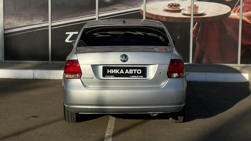Volkswagen Polo V Оренбург  - изображение 8