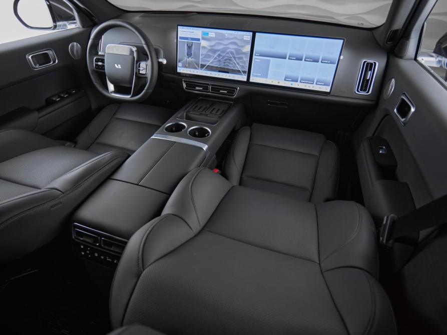 Li Auto (Lixiang) L7 I Рестайлинг Москва  - изображение 15