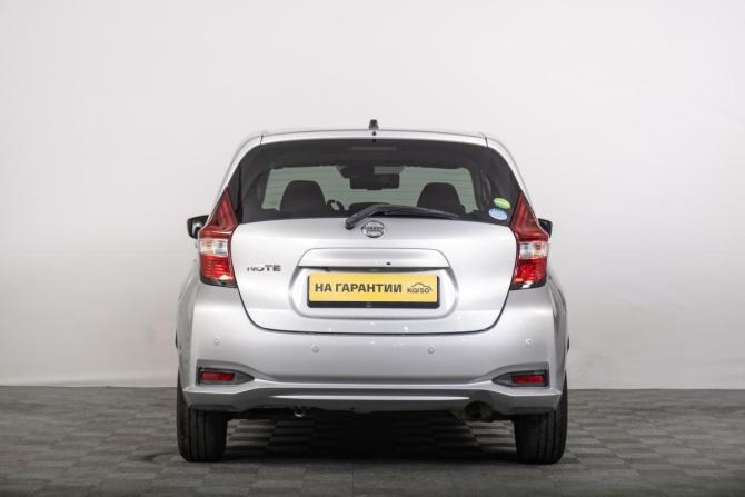 Nissan Note II Рестайлинг с пробегом 2017 года, цена 929 000 рублей, 190000 км, хэтчбек, Автокод Объявления