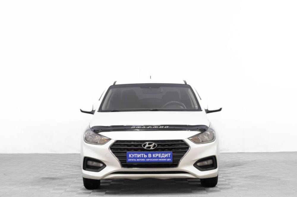 Hyundai Solaris II Барнаул  - изображение 2