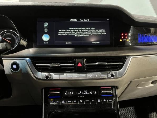 Kia Mohave I Рестайлинг 2 с пробегом 2019 года, цена 3 690 000 рублей, 171997 км, внедорожник, Автокод Объявления